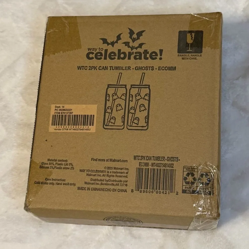 Unbranded each cup
